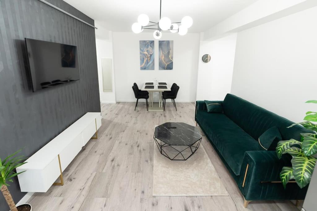 Apartament Markos Σουκεάβα Εξωτερικό φωτογραφία