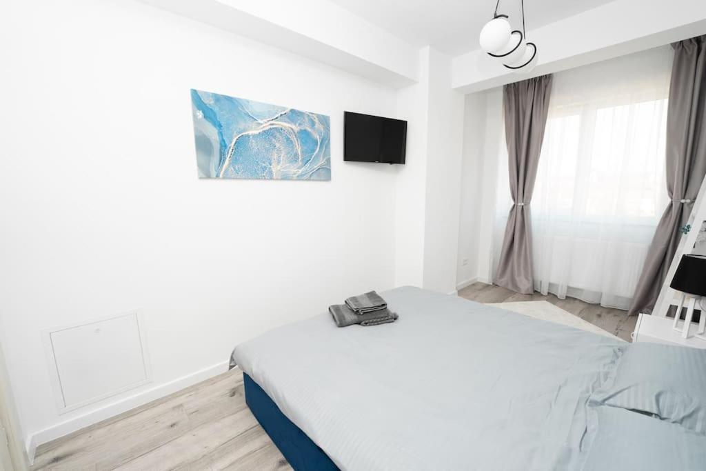 Apartament Markos Σουκεάβα Εξωτερικό φωτογραφία