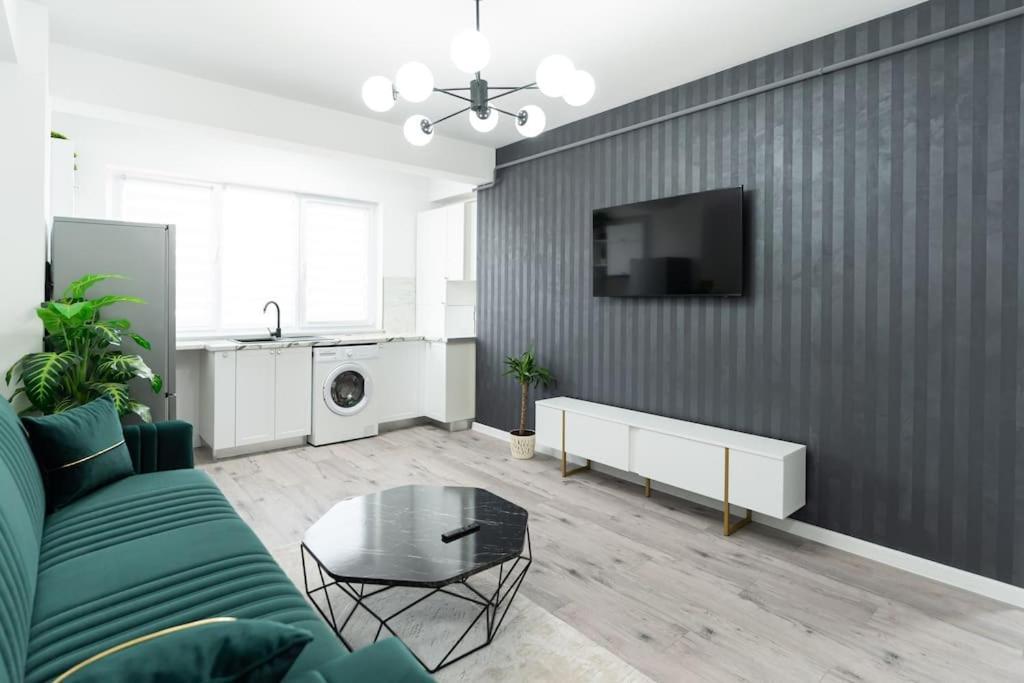 Apartament Markos Σουκεάβα Εξωτερικό φωτογραφία