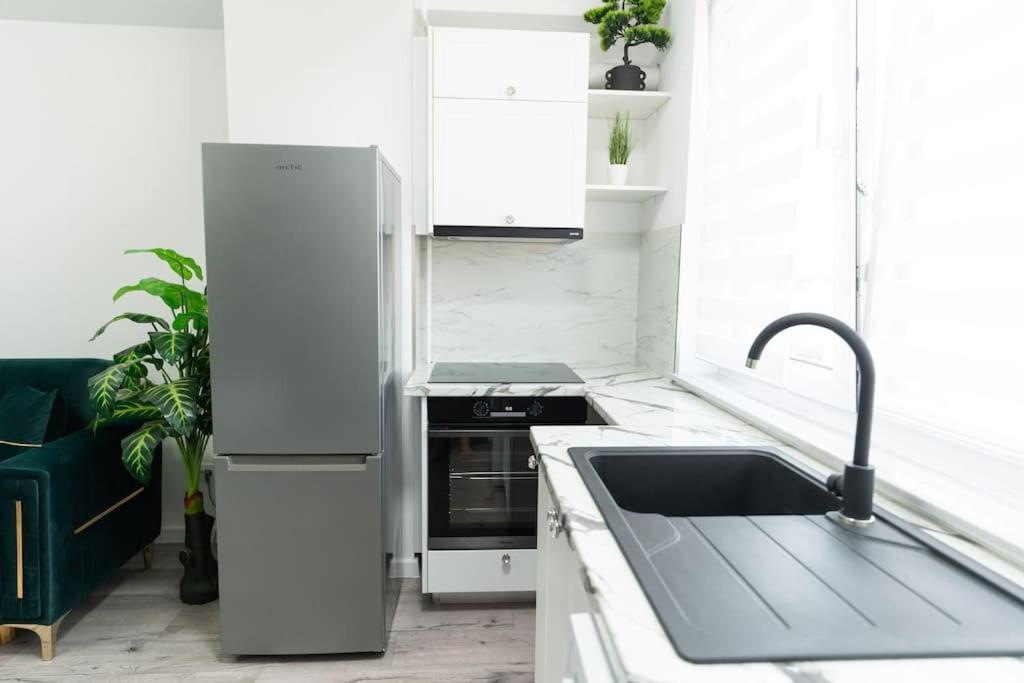 Apartament Markos Σουκεάβα Εξωτερικό φωτογραφία