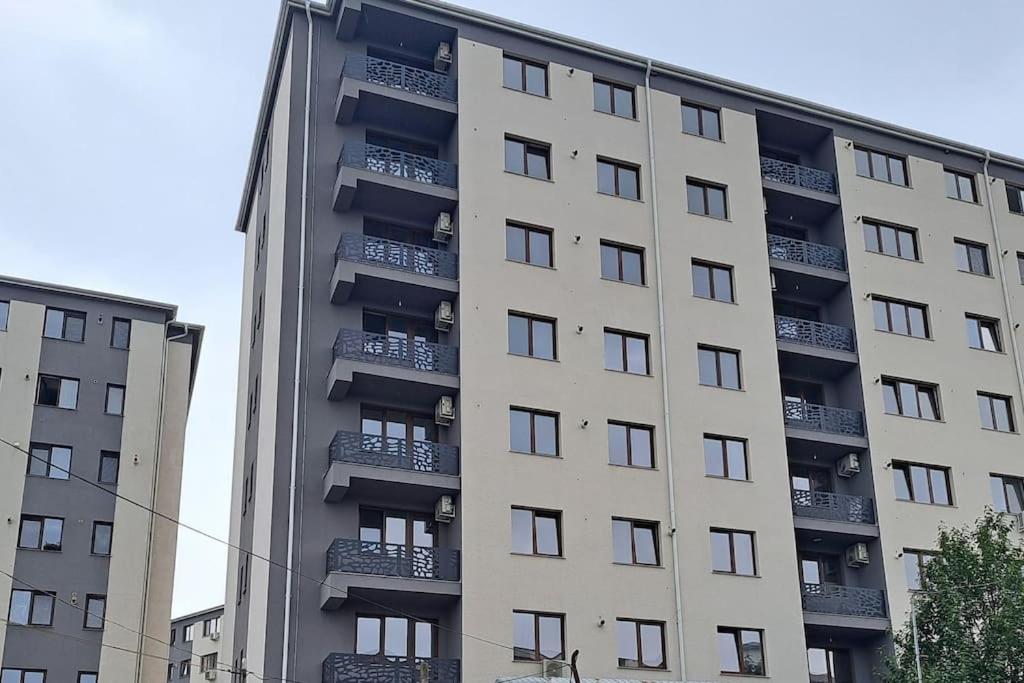 Apartament Markos Σουκεάβα Εξωτερικό φωτογραφία
